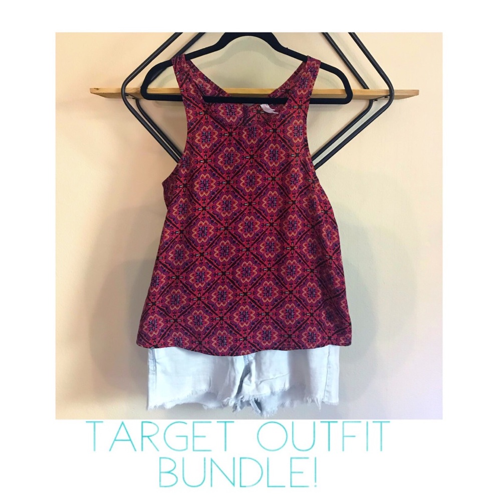 Target Outfit Bundle!